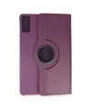 Xiaomi Redmi Pad Kılıf 360 Tablet Deri Kılıf - Mürdüm