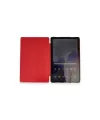 Xiaomi Redmi Pad Kılıf Tablet Smart Kılıf - Kırmızı