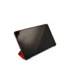 Xiaomi Redmi Pad Kılıf Tablet Smart Kılıf - Kırmızı