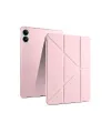 Xiaomi Redmi Pad Pro 12.1 Kılıf Kalemlikli Mars Tablet Kılıfı - Rose Gold