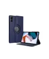 Xiaomi Redmi Pad Se 4g Kılıf 360 Tablet Deri Kılıf - Lacivert