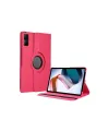 Xiaomi Redmi Pad Se 4g Kılıf 360 Tablet Deri Kılıf - Pembe