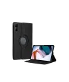 Xiaomi Redmi Pad Se 4g Kılıf 360 Tablet Deri Kılıf - Siyah