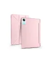 Xiaomi Redmi Pad Se 4g Kılıf Kalemlikli Mars Tablet Kılıfı - Rose Gold