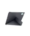 Xiaomi Redmi Pad Se 4g Kılıf Kalemlikli Mars Tablet Kılıfı - Siyah