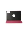 Xiaomi Redmi Pad Se Kılıf 360 Tablet Deri Kılıf - Pembe