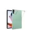 Xiaomi Redmi Pad Se Kılıf Anti Shock Tablet Silikon - Şeffaf