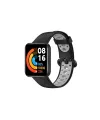 Xiaomi Redmi Watch 2 Spor Delikli Kordon (saat Değildir) - Siyah-gri