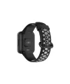Xiaomi Redmi Watch 2 Spor Delikli Kordon (saat Değildir) - Siyah-gri