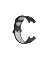 Xiaomi Redmi Watch 2 Spor Delikli Kordon (saat Değildir) - Siyah-gri