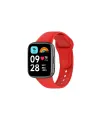 Xiaomi Redmi Watch 3 Active Klasik Kordon - Kırmızı