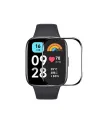 Xiaomi Redmi Watch 3 Active Polymer Nano Ekran Koruyucu - Şeffaf