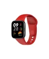 Xiaomi Redmi Watch 3 Klasik Kordon (saat Değildir) - Kırmızı