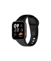 Xiaomi Redmi Watch 3 Klasik Kordon - Siyah