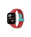 Xiaomi Redmi Watch 3 Origin Silikon Kordon - Kırmızı