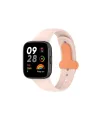 Xiaomi Redmi Watch 3 Origin Silikon Kordon - Pudra