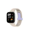 Xiaomi Redmi Watch 3 Origin Silikon Kordon (saat Değildir) - Bej