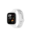 Xiaomi Redmi Watch 3 Origin Silikon Kordon (saat Değildir) - Beyaz