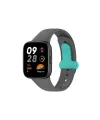 Xiaomi Redmi Watch 3 Origin Silikon Kordon (saat Değildir) - Füme