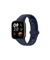 Xiaomi Redmi Watch 3 Origin Silikon Kordon (saat Değildir) - Lacivert