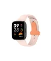 Xiaomi Redmi Watch 3 Origin Silikon Kordon (SAAT DEĞİLDİR) - Pudra