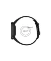 Xiaomi Redmi Watch 3 Origin Silikon Kordon (SAAT DEĞİLDİR) - Pudra