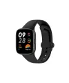 Xiaomi Redmi Watch 3 Origin Silikon Kordon (SAAT DEĞİLDİR) - Siyah