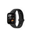 Xiaomi Redmi Watch 3 Origin Silikon Kordon - Siyah