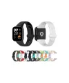 Xiaomi Redmi Watch 3 Origin Silikon Kordon - Siyah