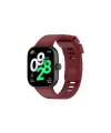 Xiaomi Redmi Watch 4 Klasik Kordon - Bordo