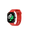 Xiaomi Redmi Watch 4 Klasik Kordon - Kırmızı