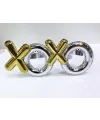 Xoxo Parti Gözlüğü 2 Renk 2 Adet