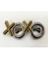 Xoxo Parti Gözlüğü 2 Renk 2 Adet