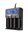Xtar DRAGON VP4 PLUS Li-ion / NI-CD / NI-MH Pil Şarj Cihazı