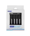 Xtar Mc4s Dörtlü Li-ion / Nı-cd / Nı-mh Pil Şarj Cihazı