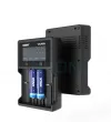 Xtar VC4SL Dörtlü Li-ion / NI-CD / NI-MH Pil Şarj Cihazı