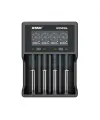 Xtar VC4SL Dörtlü Li-ion / NI-CD / NI-MH Pil Şarj Cihazı