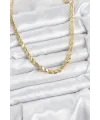 Xuping Gold Renk Arpa Kolye