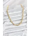 Xuping Gold Renk Arpa Kolye