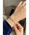 Xuping Vip Bileklik - 14K Altın