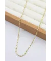 Xuping Zincir Kolye - 45 cm - Altın