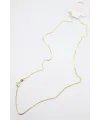 Xuping Zincir Kolye - 45 cm - Altın