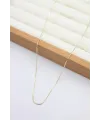 Xuping Zincir Kolye - 45 cm - Altın