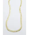 Xuping Zincir Kolye-45cm - 14K Altın