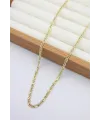 Xuping Zincir Kolye - 55 cm - Altın