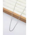 Xuping Zincir Kolye - 55 cm - Gümüş