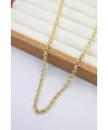 Xuping Zincir Kolye - 60 cm - Altın