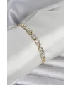 Xuping Zirkon Taşlı Model Kadın Bileklik