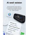 Y11 Bluetooth Kulaklık Mikrofonlu Motosiklet Kulaklığı İntercom Bt 5.3