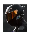 Y12  Motor Kask Kulaklık Rgb Modlu Radyolu Motosiklet Kulaklık 5.3 Bluetooth Intercom